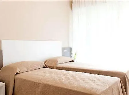 Lägenhetshotell Club Moorea Milano Marittima