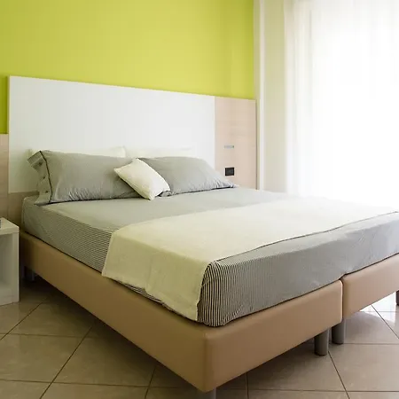 Apartmanhotel Club Moorea Milano Marittima