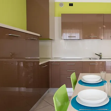 Club Moorea Apartmanhotel Milano Marittima