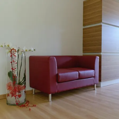 Club Moorea Apartmanhotel Milano Marittima