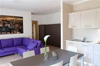 Club Moorea Apartmanhotel Milano Marittima