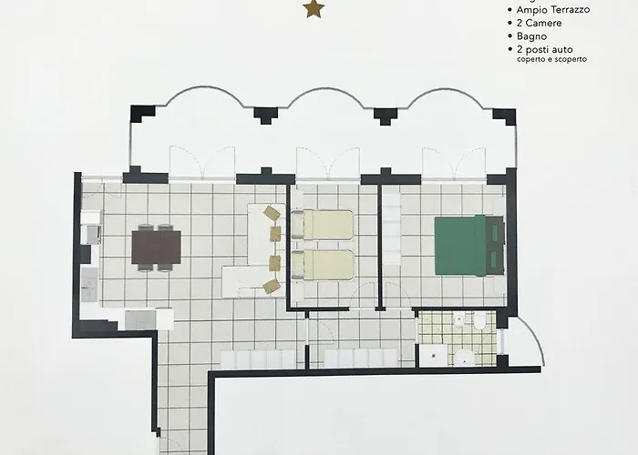 Club Moorea 아파트호텔 3*