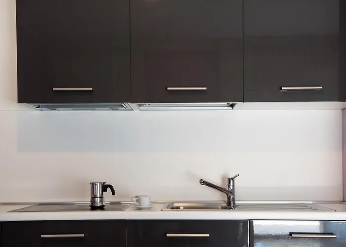 Club Moorea 아파트호텔 밀라노마리티마